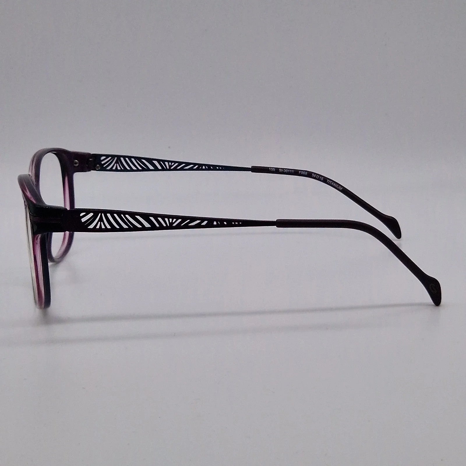 Stepper SI-30111 F868 Purple - Eyeglasses frames