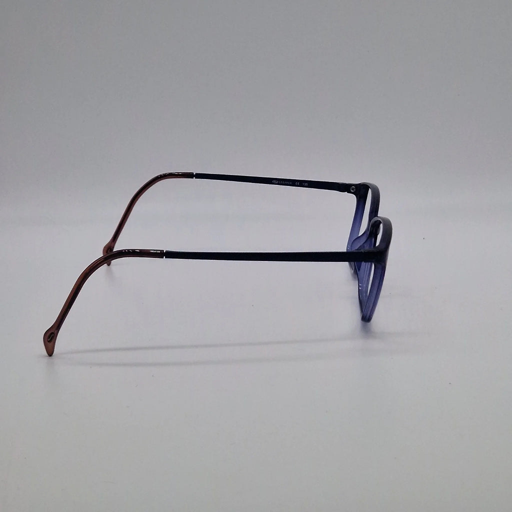 Stepper SI-30048 F550 Blue - Eyeglasses frames