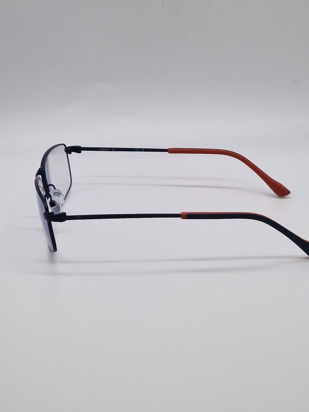 Unofficial UNOM0087 BB00 Black - Eyeglasses frames