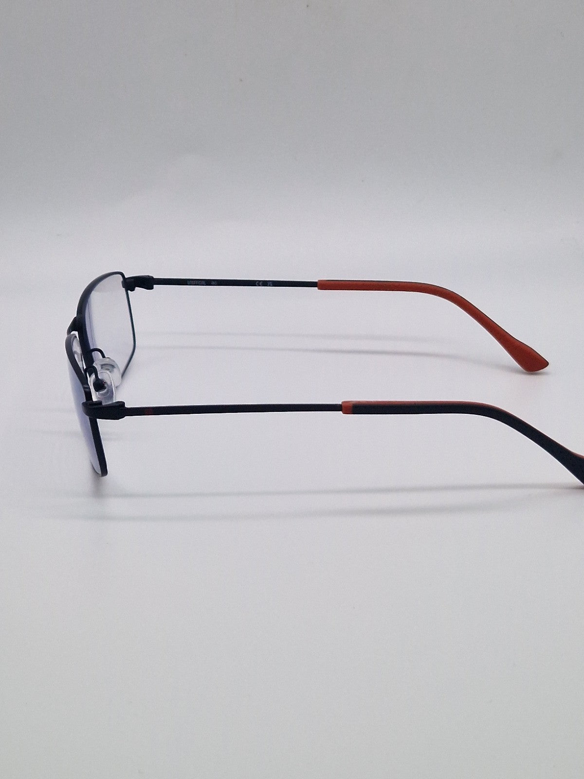 Unofficial UNOM0087 BB00 Black - Eyeglasses frames