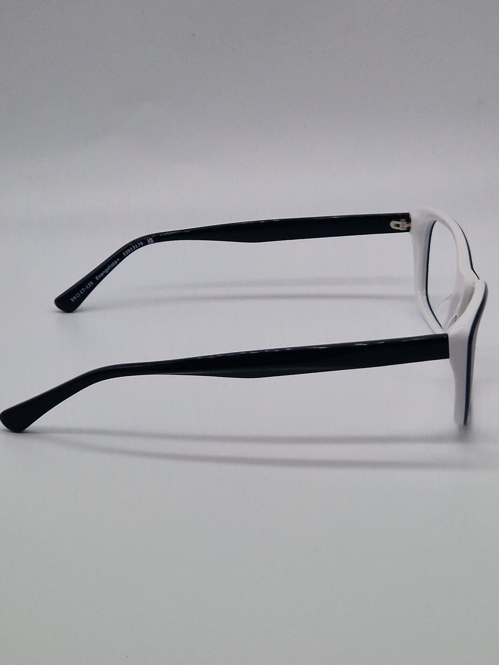 Specsavers Evangelista+ 33913179 Black - Eyeglasses frames