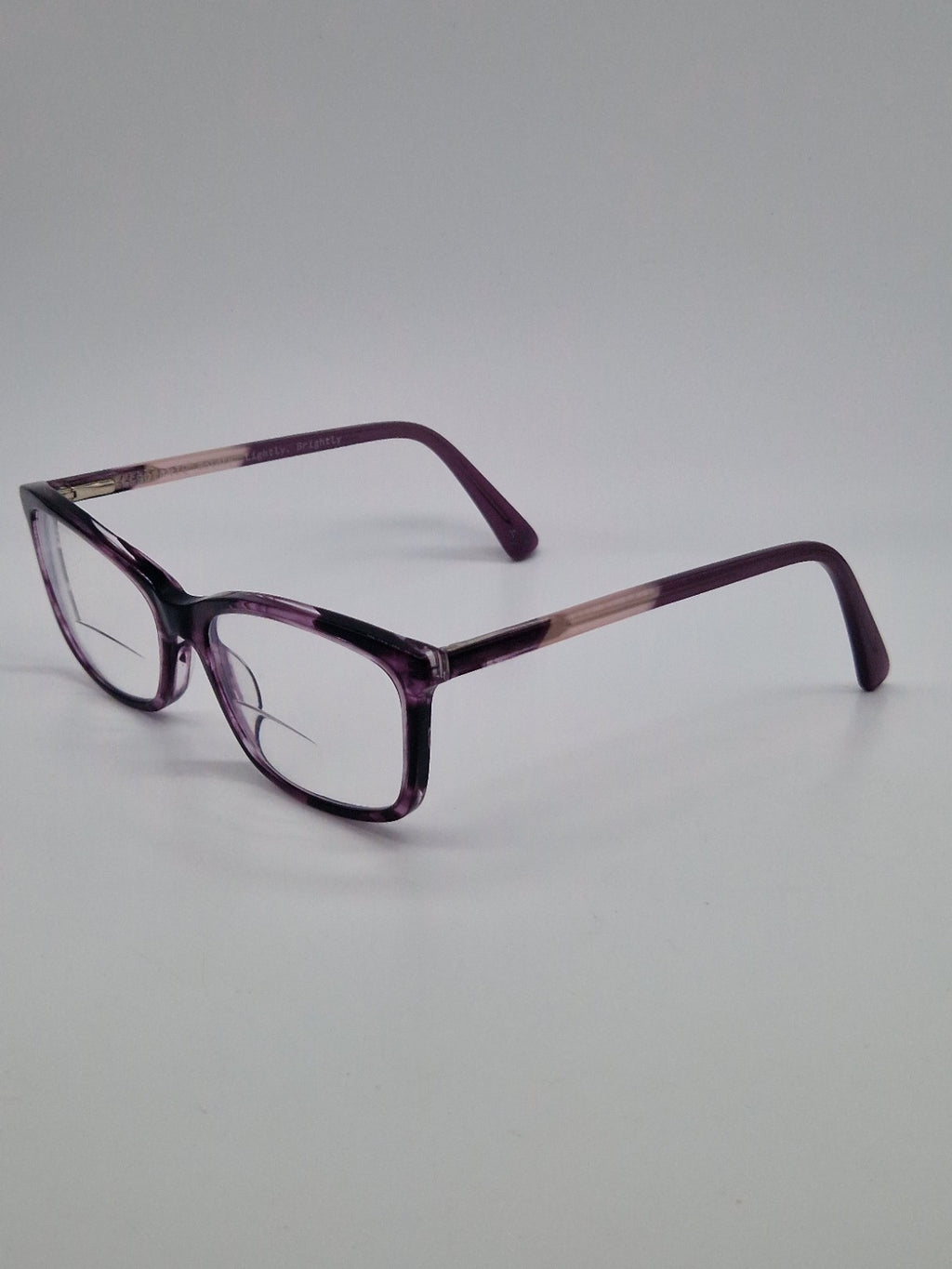 BOTANIQ BIO 1050 C.161 Purple - Eyeglasses frames