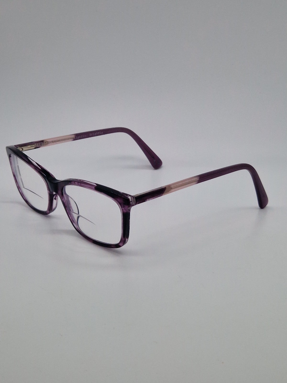 BOTANIQ BIO 1050 C.161 Purple - Eyeglasses frames