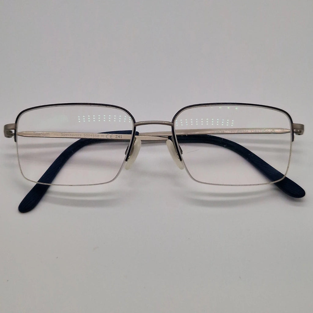 Specsavers Archie 32857900 Blue - Eyeglasses frames