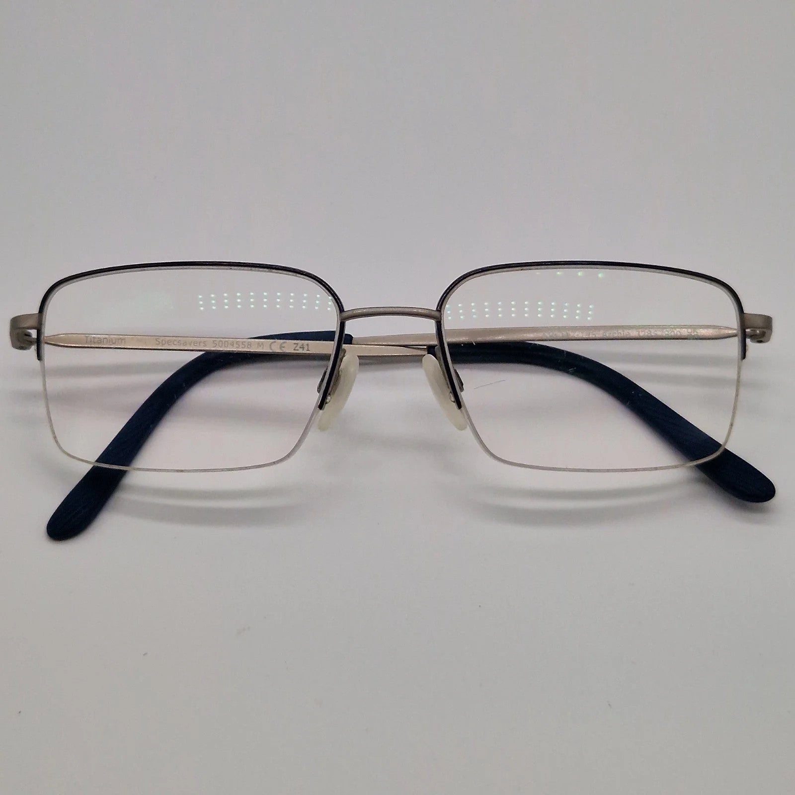 Specsavers Archie 32857900 Blue - Eyeglasses frames