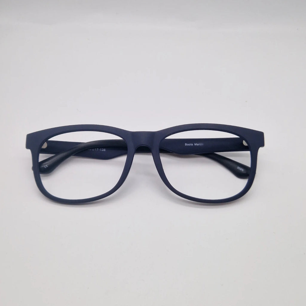 Boots Martin Blue - Eyeglasses frames