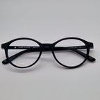 Heritage HEPOM0011 BB00 Black - Eyeglasses frames