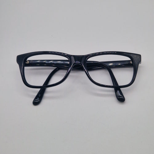Boots Dragon Black - Eyeglasses frames