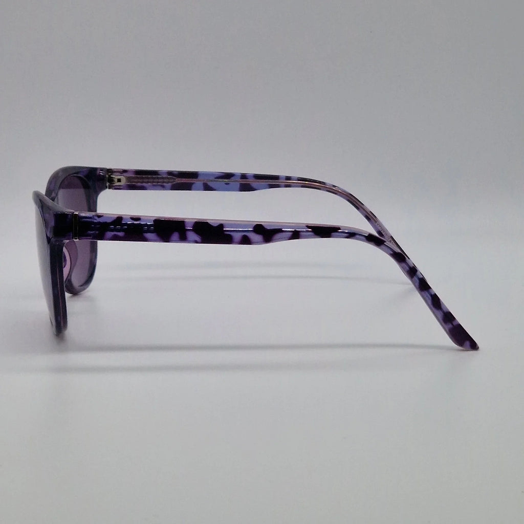 Specsavers Torquay Sun Rx 30519466 Purple - Eyeglasses frames
