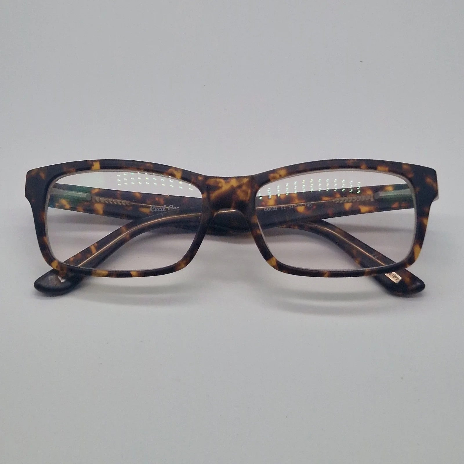 Cecil Gee CG022 Tortoiseshell - Eyeglasses frames
