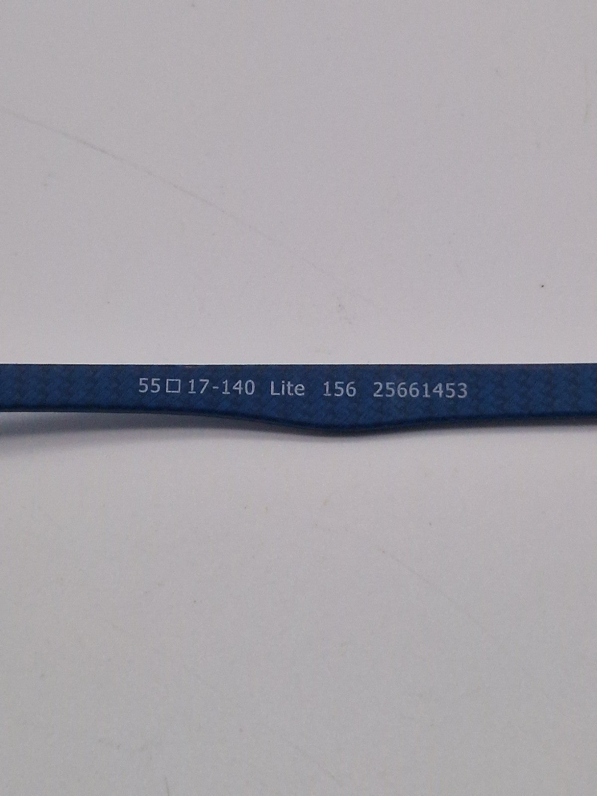 Specsavers Lite 156 25661453 Blue - Eyeglasses frames