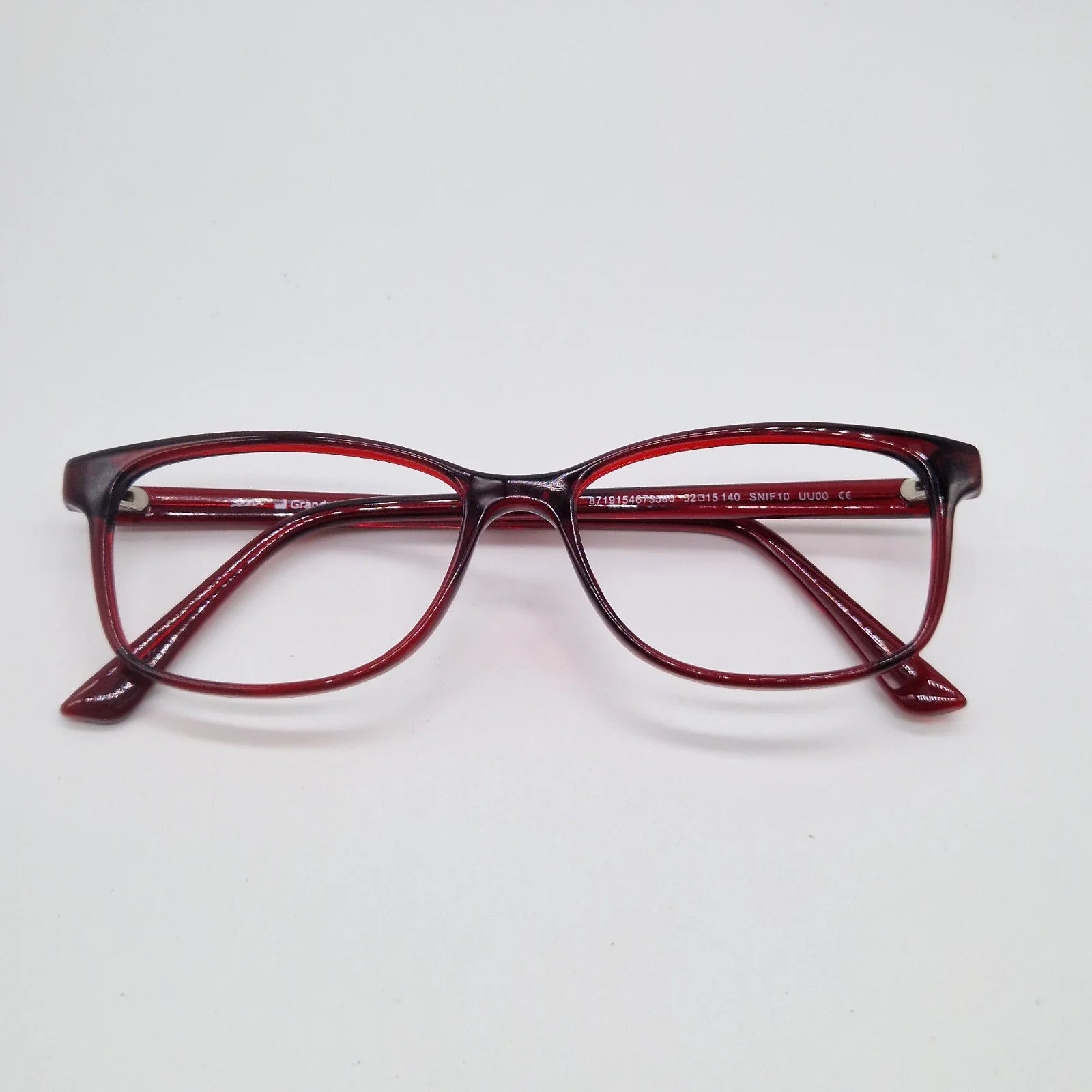 Seen SNIF10 UU00 Red - Eyeglasses frames
