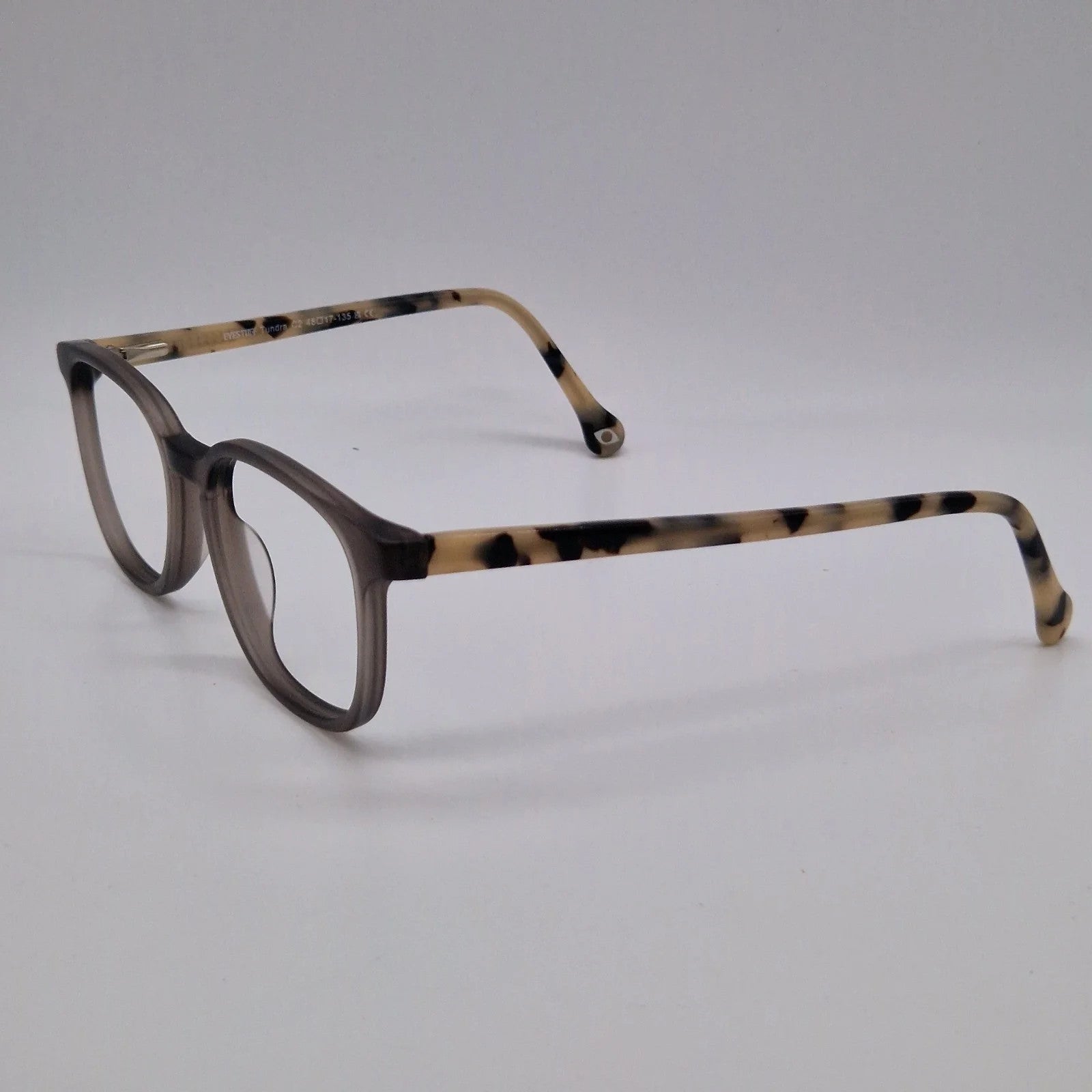 International Eyewear Eyestuff C2 Grey - Eyeglasses frames