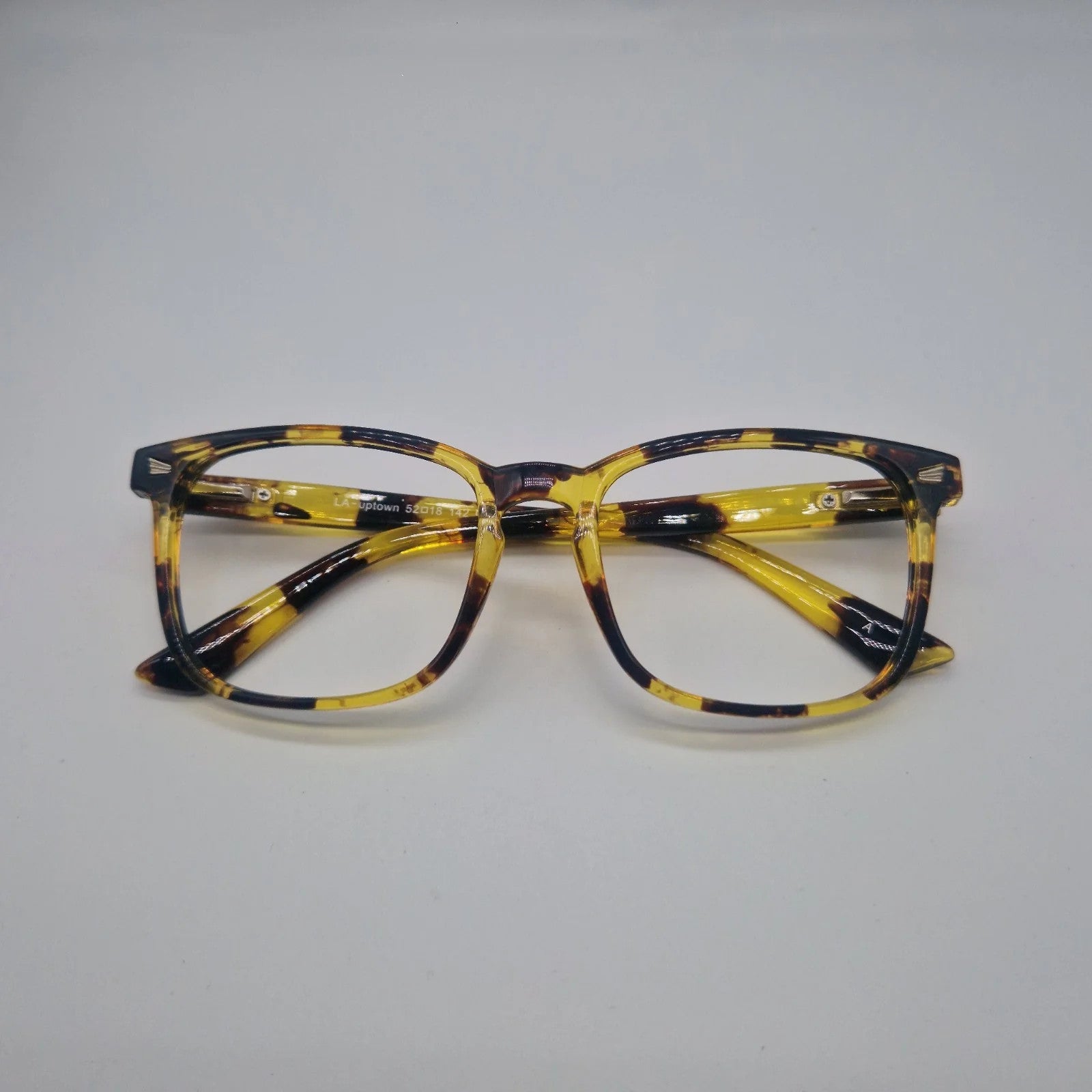 LA - Uptown C5 Tortoiseshell - Eyeglasses frames