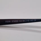 Eyespace Zips ZP4050 C2 Red - Eyeglasses frames