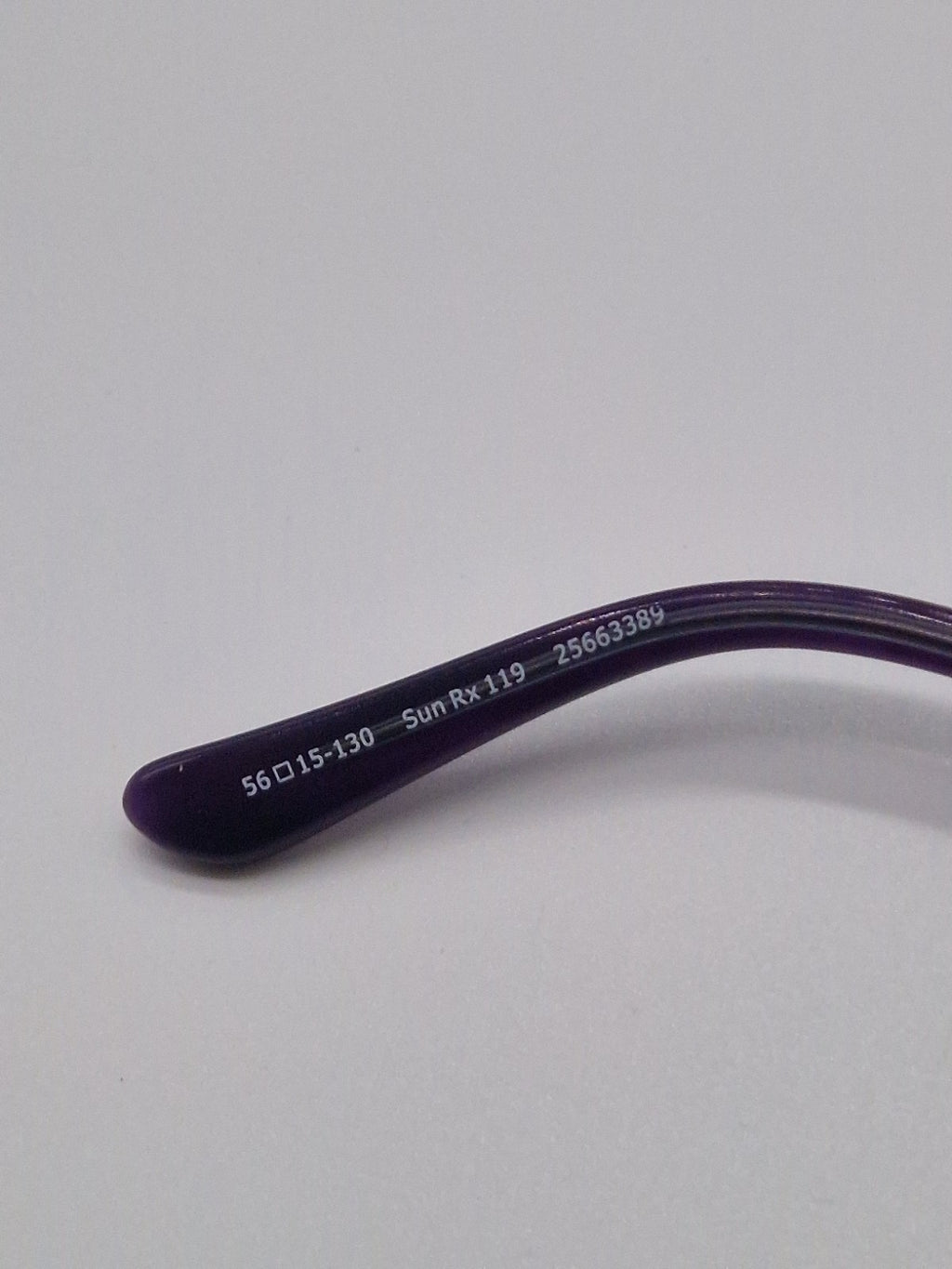 Specsavers Sun 119 25663389 Purple - Eyeglasses frames 