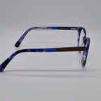 BOTANIQ Bio 1002 Blue - Eyeglasses frames