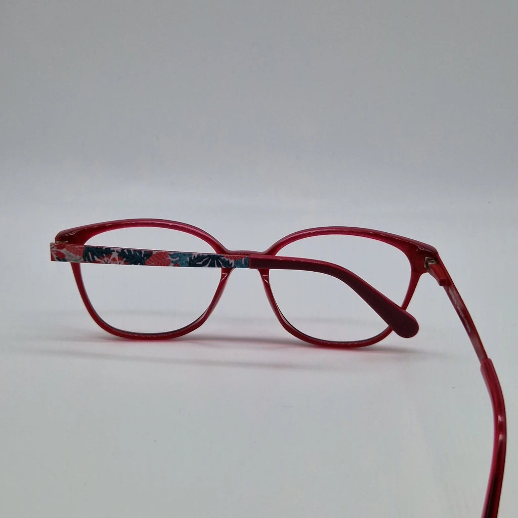 Unofficial UNOK5033 RX00 Red - Eyeglasses frames