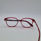 Unofficial UNOK5033 RX00 Red - Eyeglasses frames