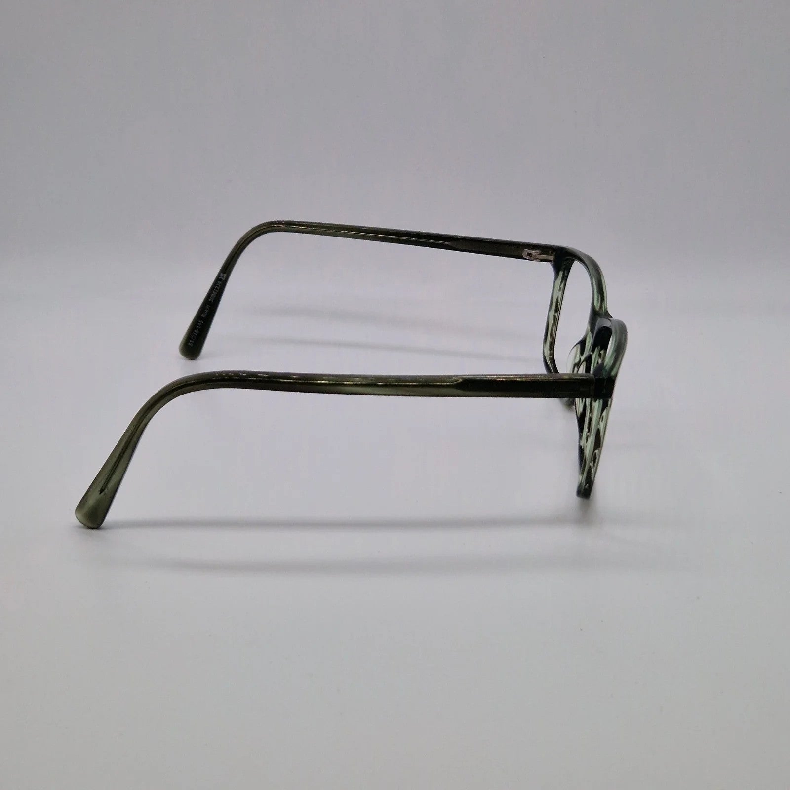 Specsavers Ruairi 30881334 Green - Eyeglasses frames