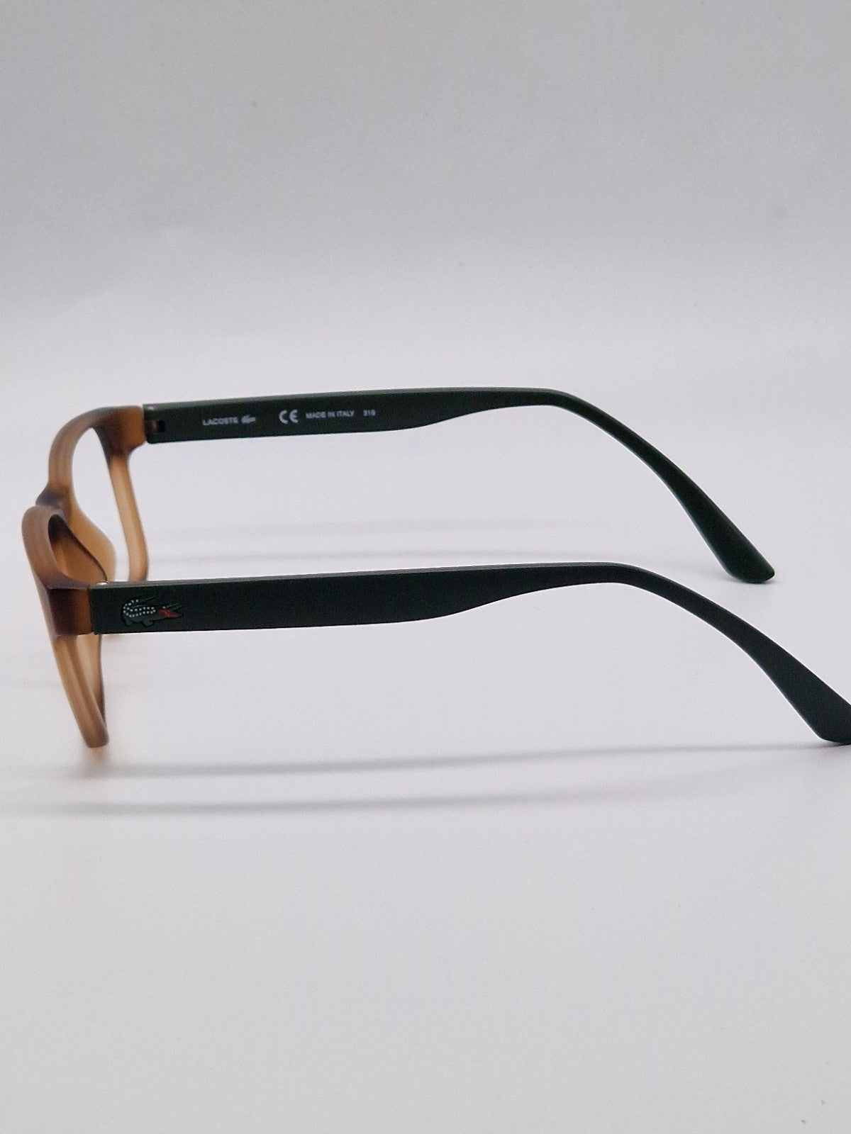 Lacoste L3804B 210 Green - Eyeglasses frames