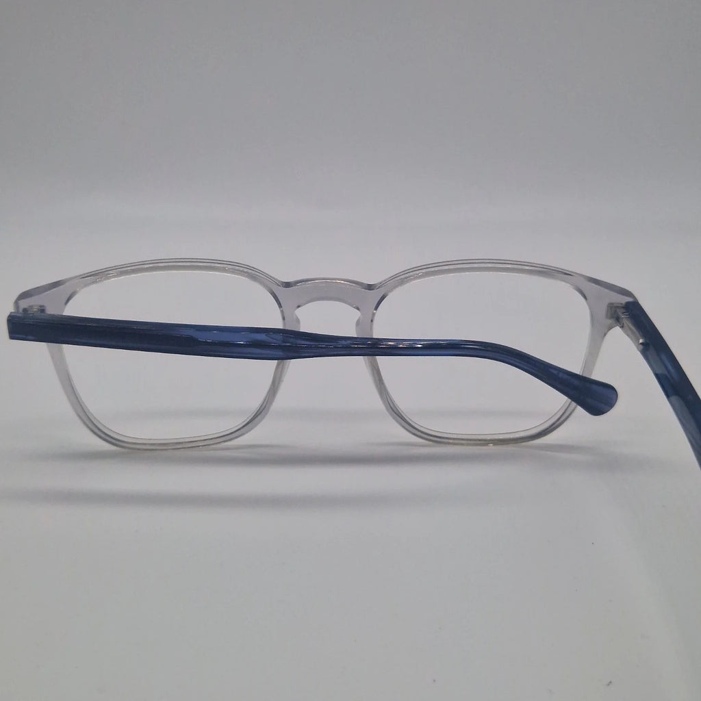 Specsavers Pecan 33087092 Blue - Eyeglasses frames