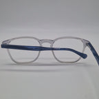 Specsavers Pecan 33087092 Blue - Eyeglasses frames