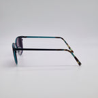Specsavers J Titanium 09 30830073 Blue - Eyeglasses frames