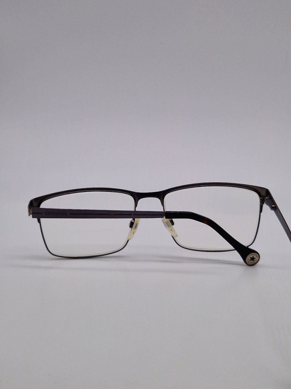 Converse 46 30512368 Silver Colour - Eyeglasses frames
