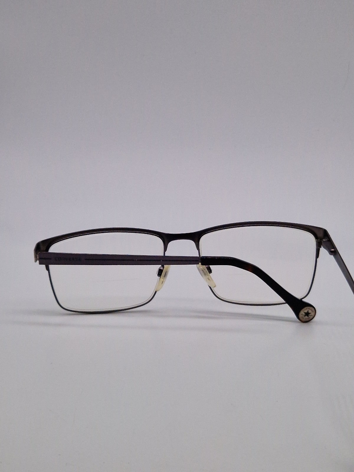 Converse 46 30512368 Silver Colour - Eyeglasses frames
