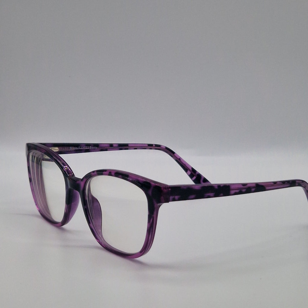 Boots F23022 BERRY Purple - Eyeglasses frames 