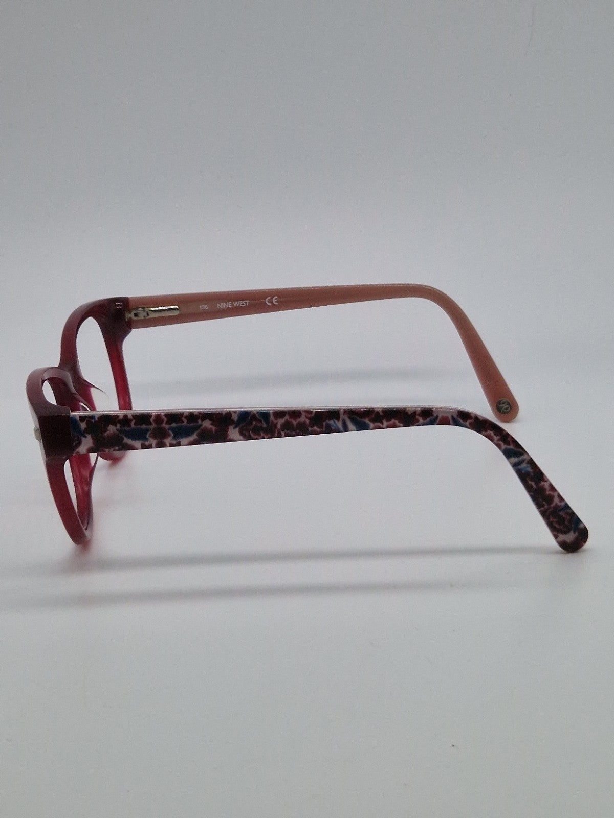 Nine West NW5139 602 Red - Eyeglasses frames