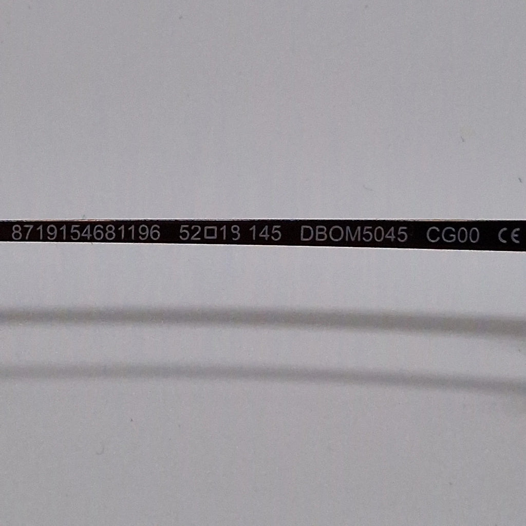 DbyD DBOM5045 - Eyeglasses frames