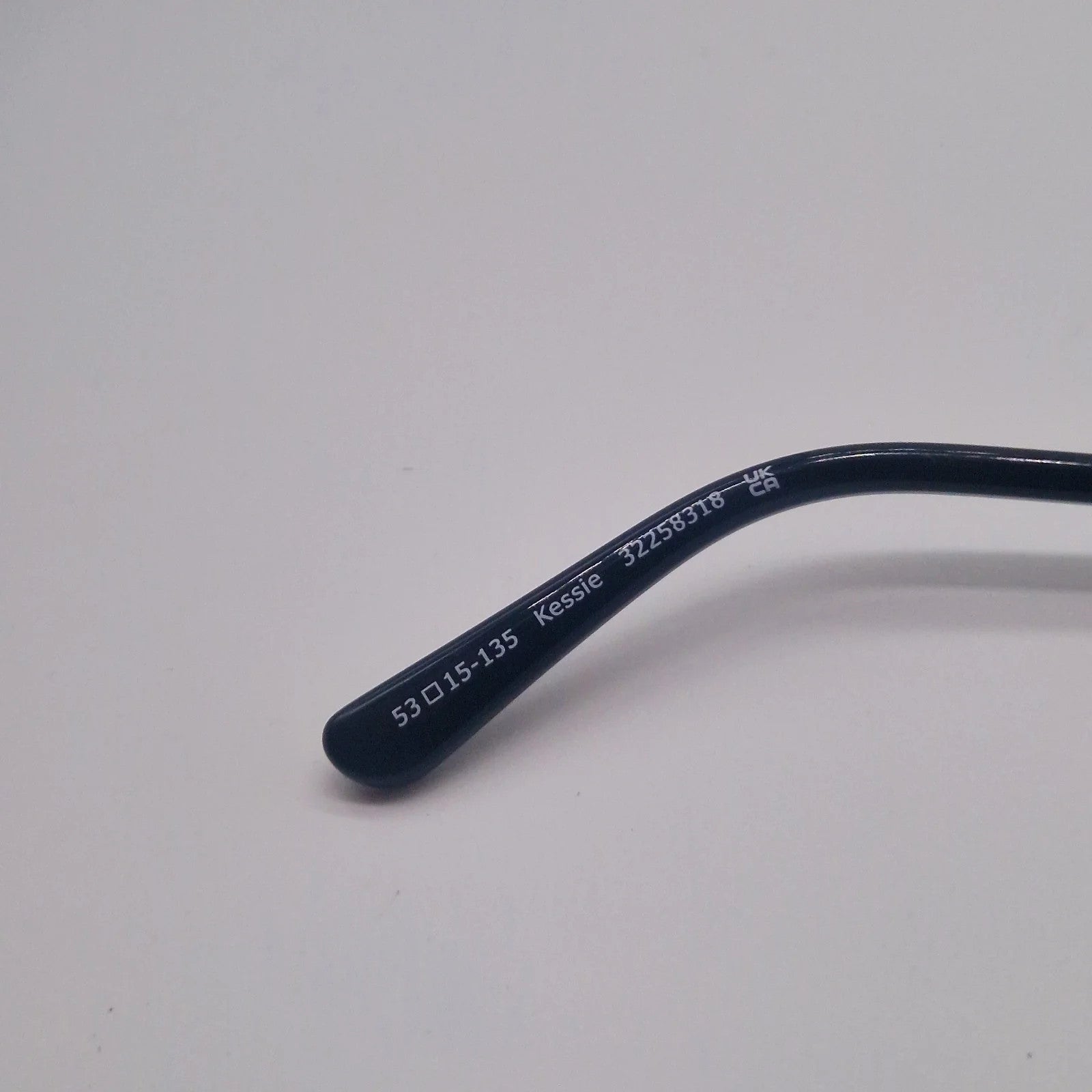 Specsavers Kessie 32258318 Black - Eyeglasses frames