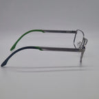 Specsavers Lifestyle 01 30881648 Green - Eyeglasses frames