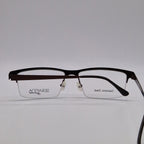 Serafina Eyewear Wynn Brown - Eyeglasses frames