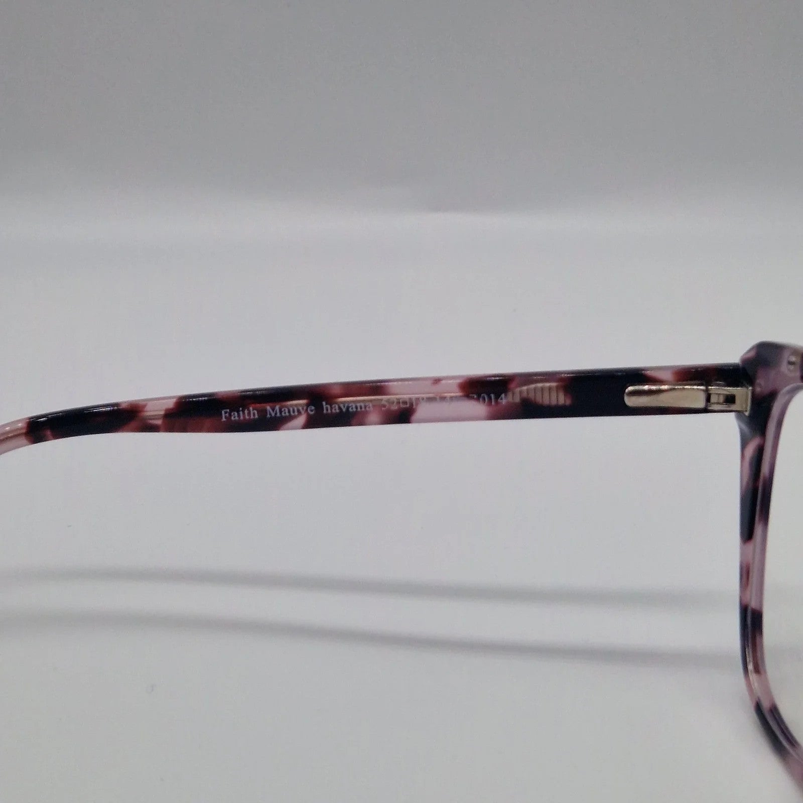 Faith Mauve havana Z014 - Eyeglasses frames