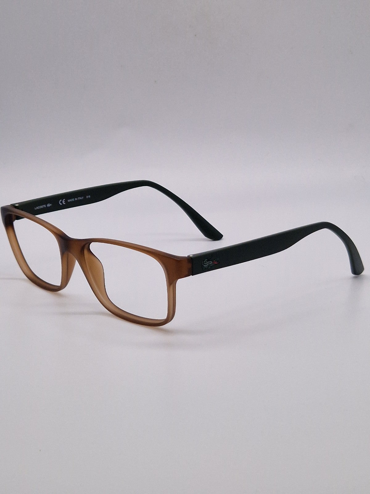 Lacoste L3804B 210 Green - Eyeglasses frames