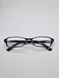 Specsavers Replay 10 25657289 RY03802N Blue - Eyeglasses frames