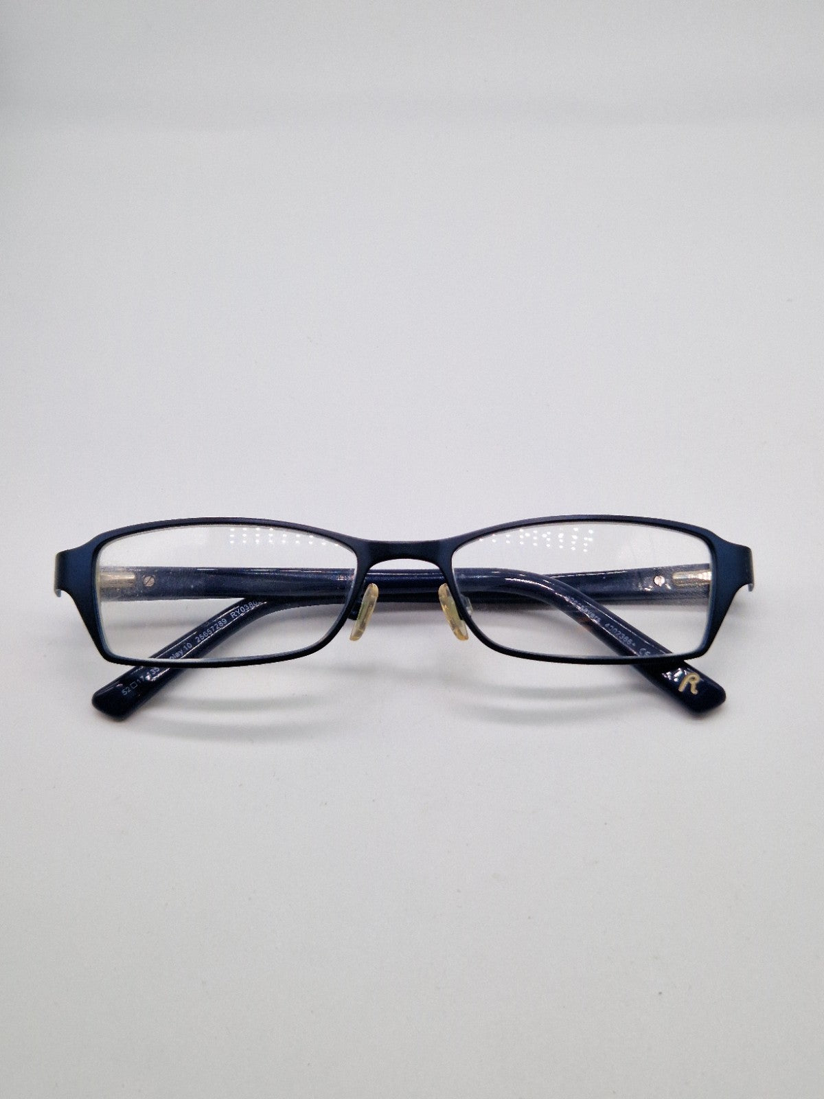 Specsavers Replay 10 25657289 RY03802N Blue - Eyeglasses frames