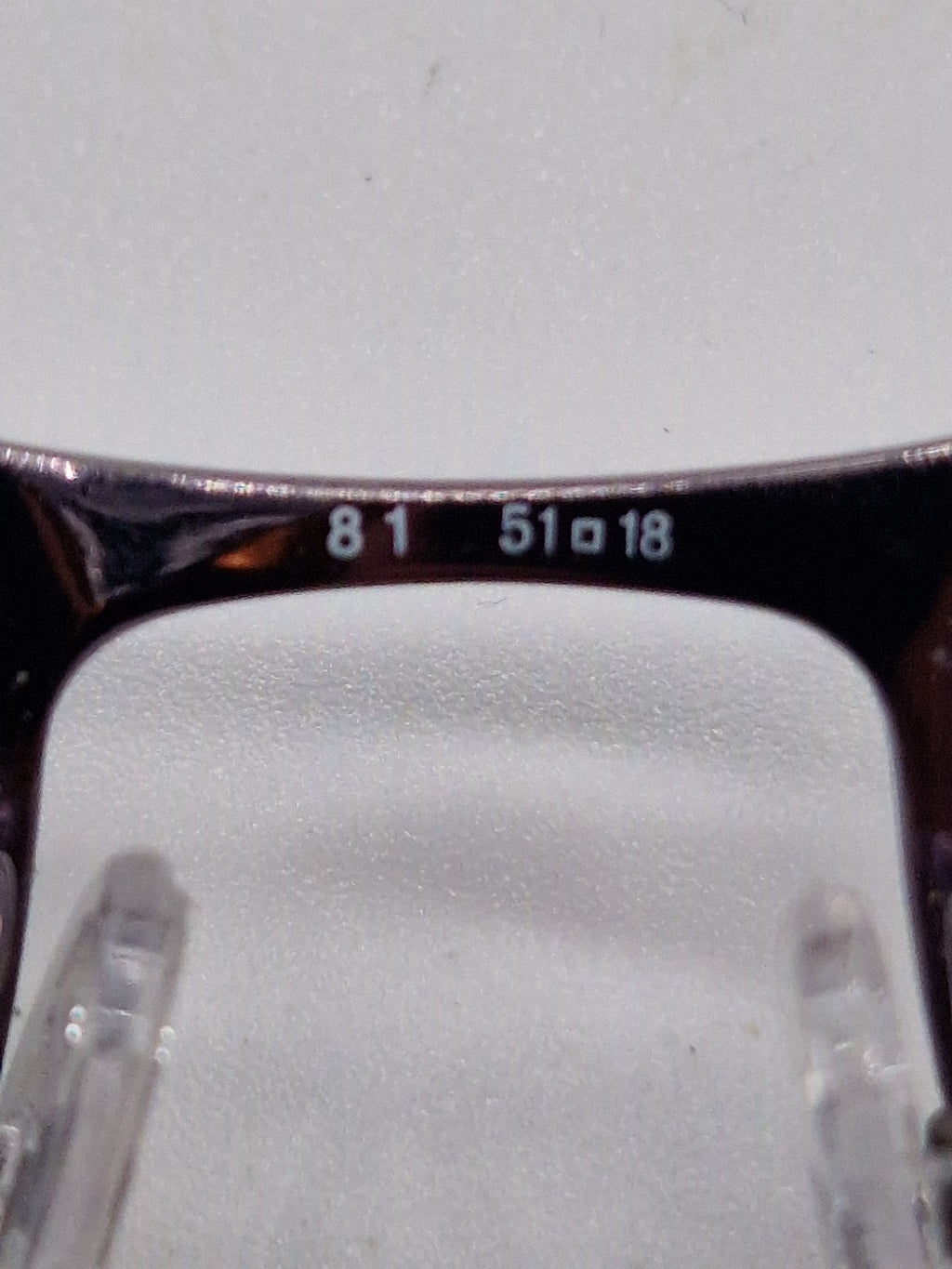 Emporio Armani EA 9417 907 Purple - Eyeglasses frames 