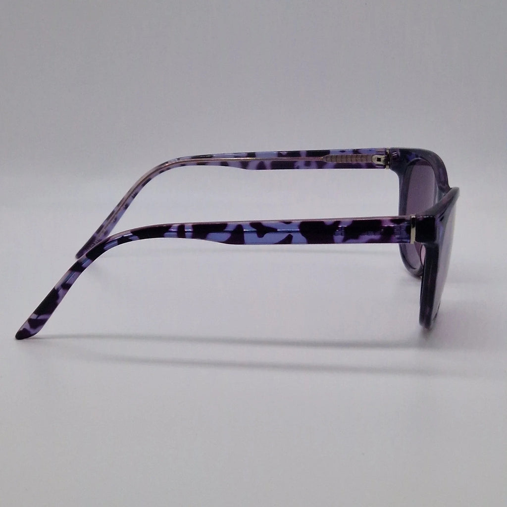 Specsavers Torquay Sun Rx 30519466 Purple - Eyeglasses frames