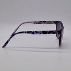 Specsavers Torquay Sun Rx 30519466 Purple - Eyeglasses frames