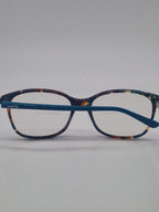 Unofficial UNOF0035 HM00 Blue - Eyeglasses frames