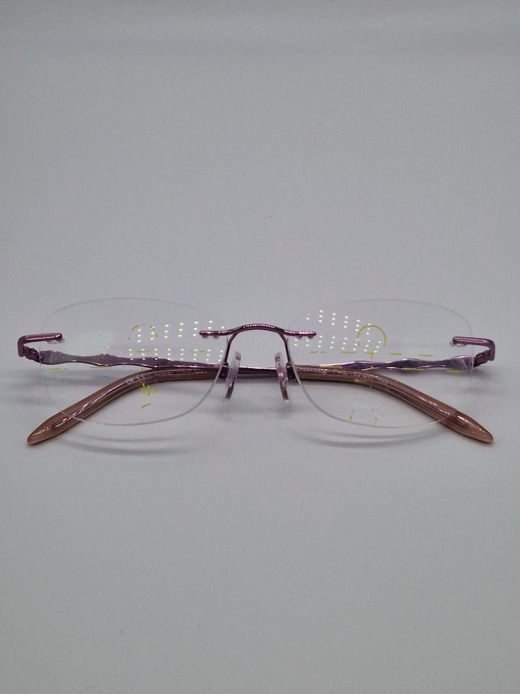 Boots Signature Dickson Pink - Eyeglasses frames
