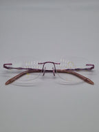 Boots Signature Dickson Pink - Eyeglasses frames
