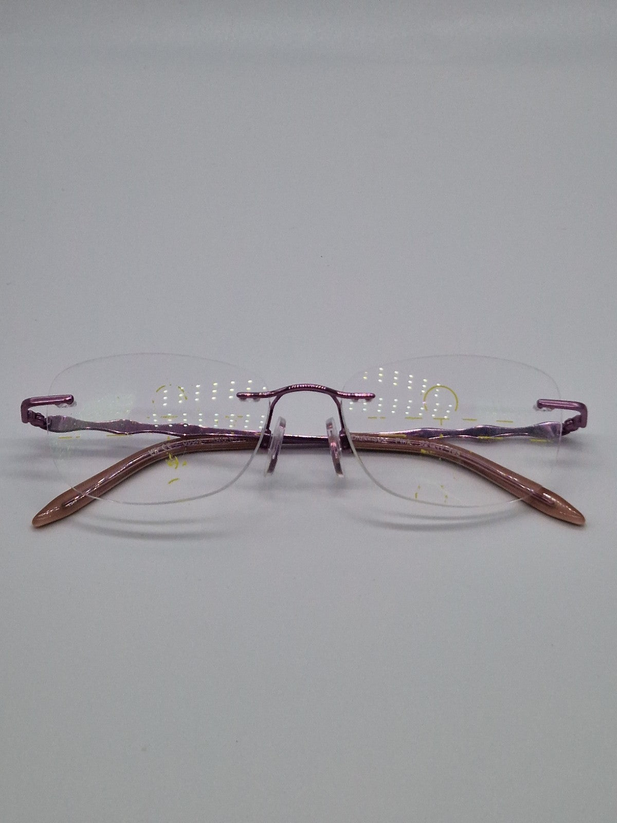 Boots Signature Dickson Pink - Eyeglasses frames