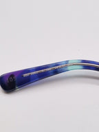 BOTANIQ BIO 1002 C.184 Blue - Eyeglasses frames 