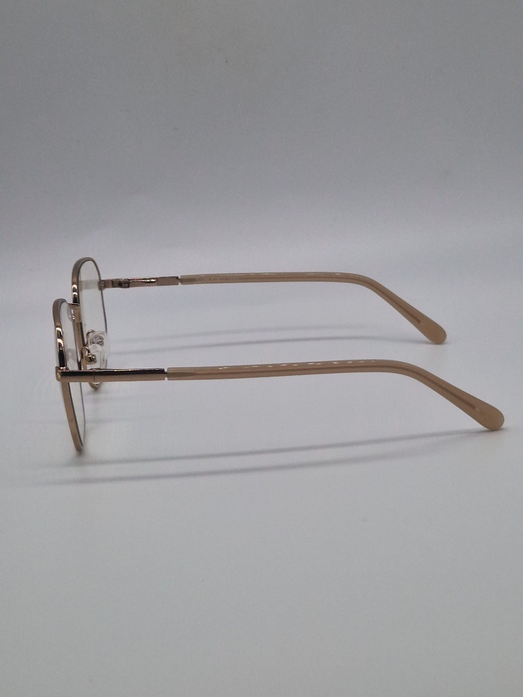 Boots F2411 Gold Colour - Eyeglasses frames