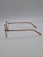 Boots F2411 Gold Colour - Eyeglasses frames